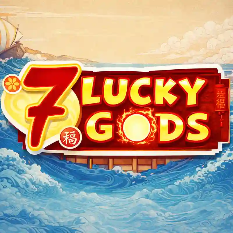 7 Lucky Gods Premium Slot Game