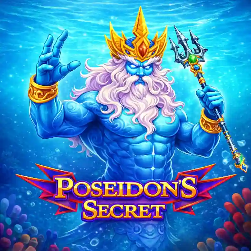 Poseidons Secret Slot Game plus777